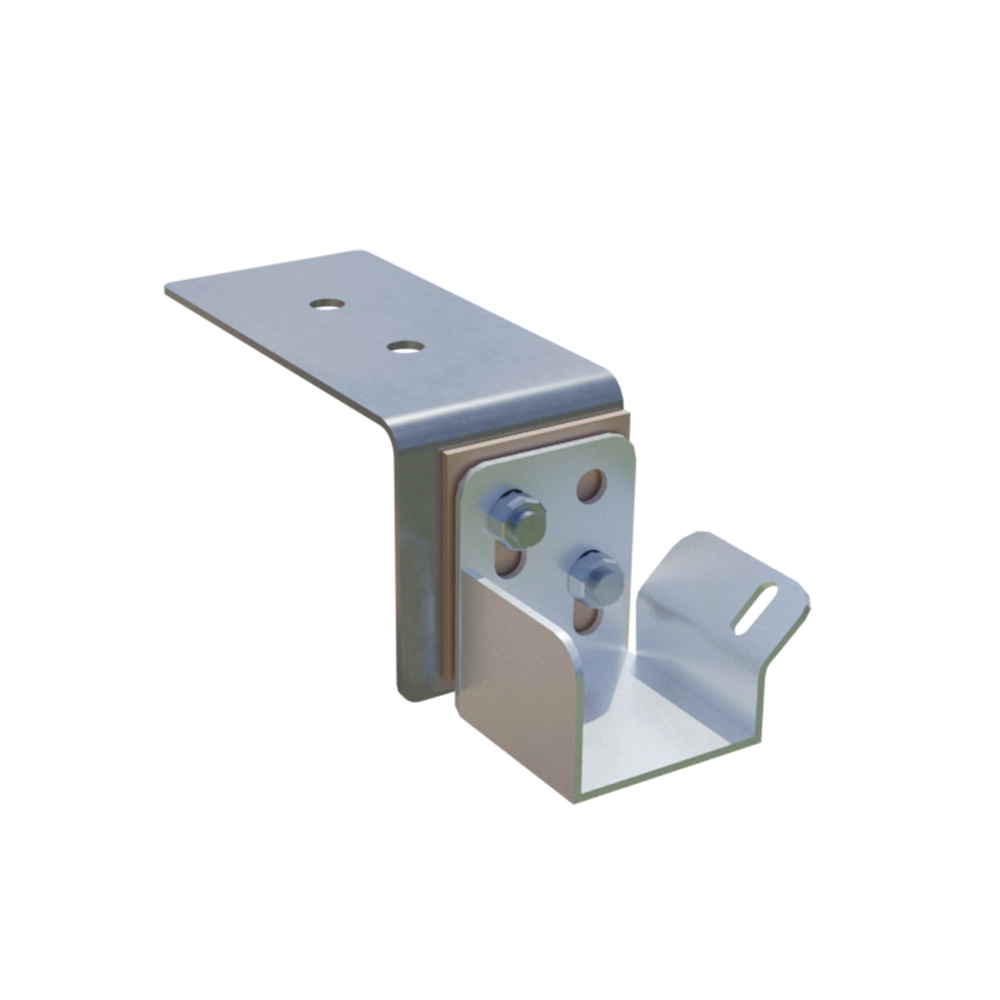 Befestigung Sturzbalken
