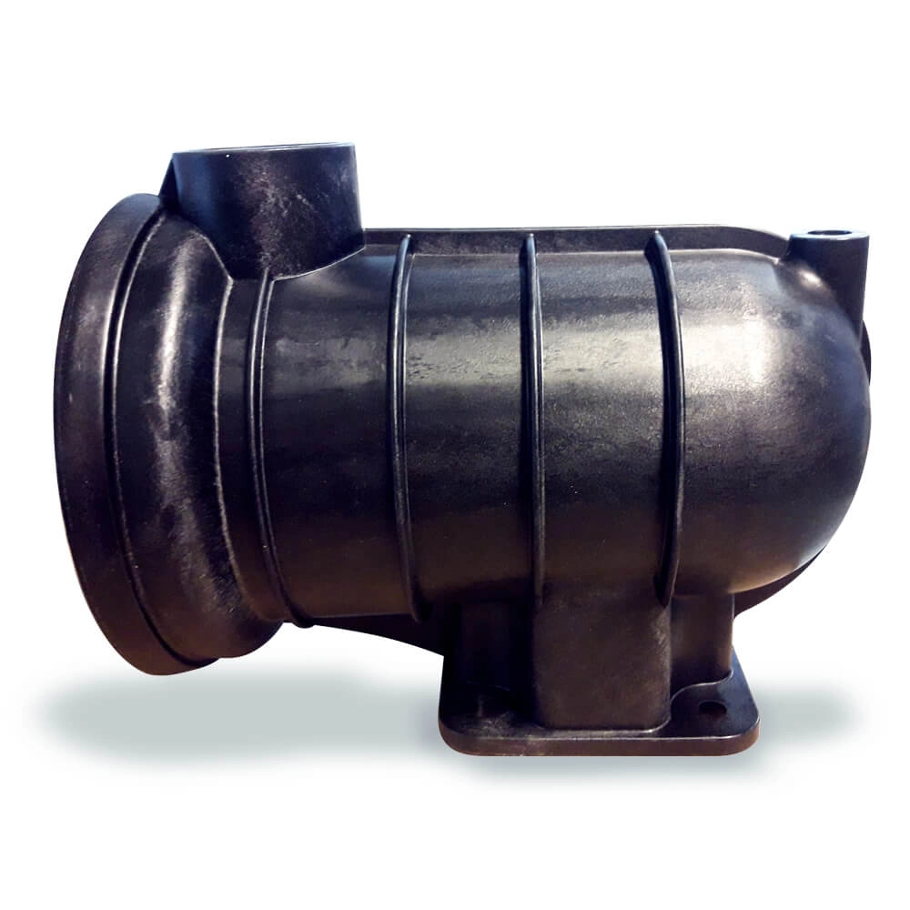 Boîtier de préfiltre 5P2R