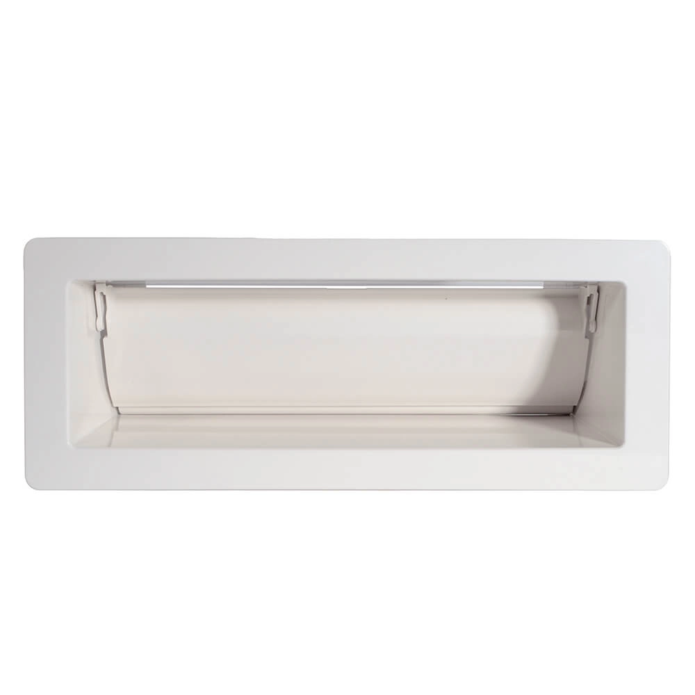 Cache pour skimmer, Skimmer Unik, blanc, Astral