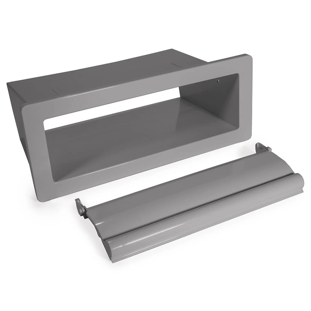 Cache pour skimmer, Skimmer Unik, gris, Astral