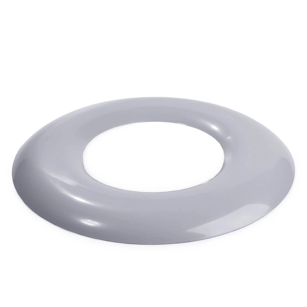 Cache pour kit de phares gris