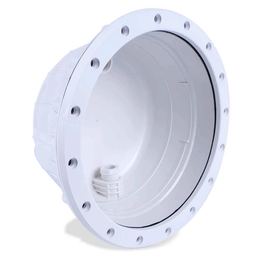 Lumière de piscine LumiPlus Flexi CONNECT set complet blanc - Niche