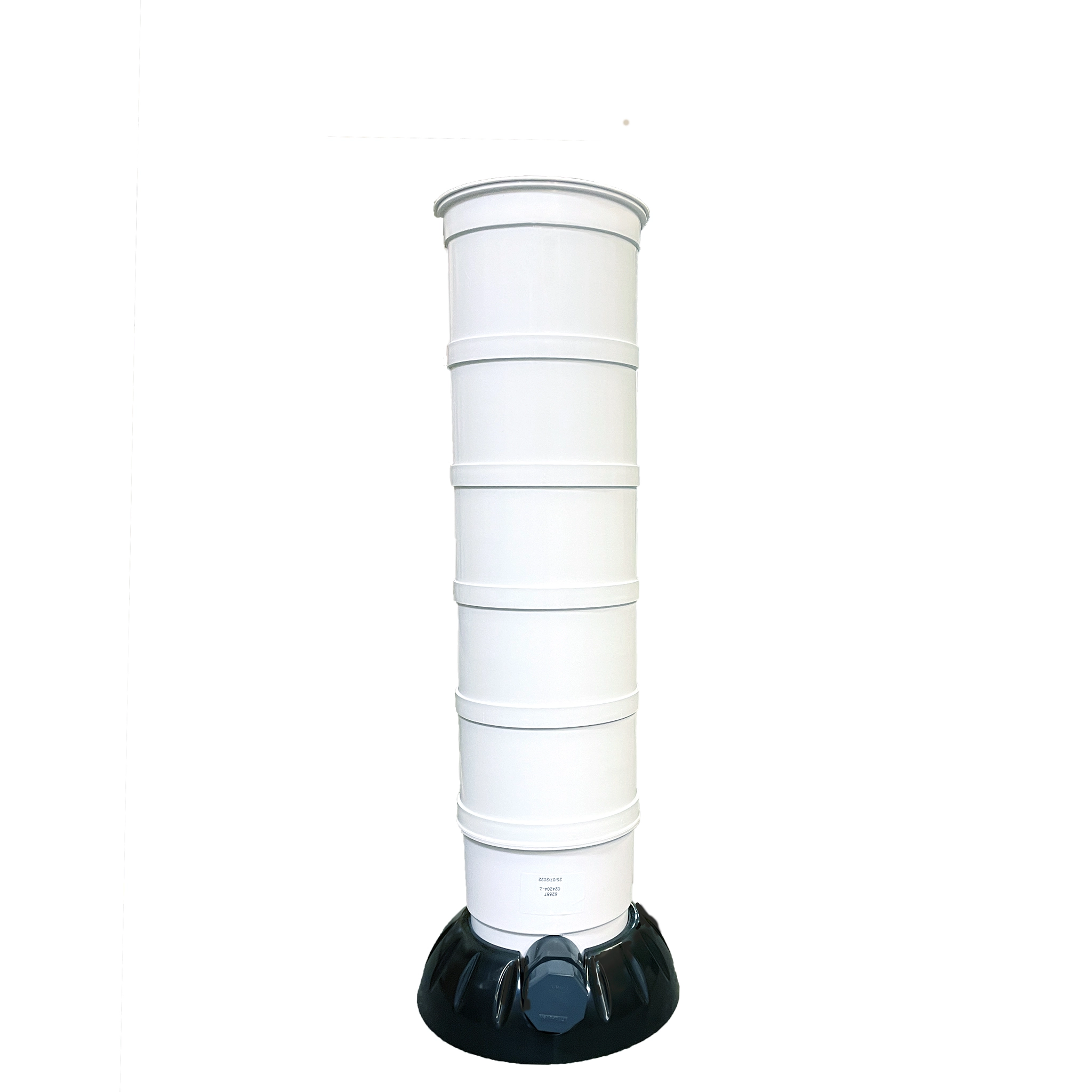 Cuve de nettoyage pour cartouche filtrante C6
