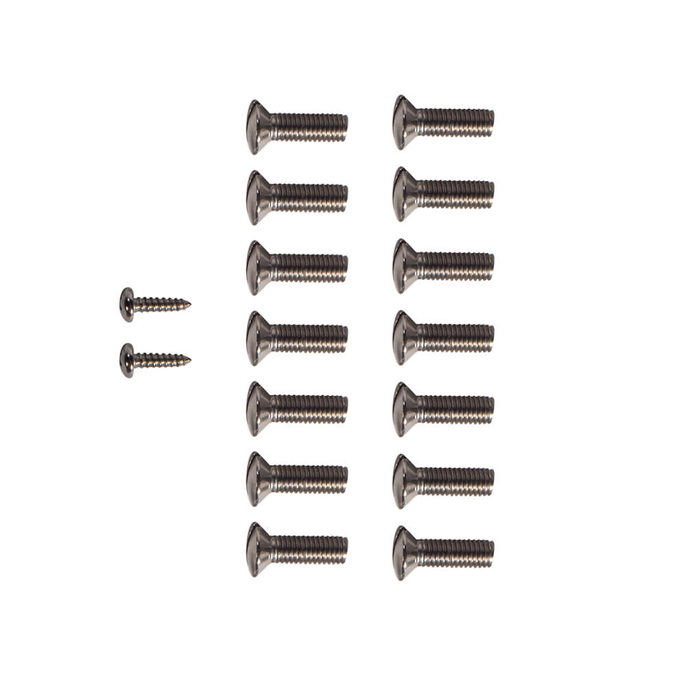 SPRINT-2000 Jeu de brides ABS - Visières