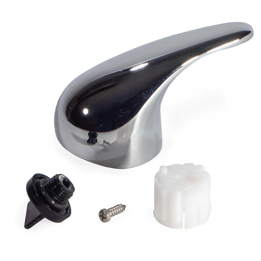 Mitigeur chromé pour douche solaire Fun & Quadra