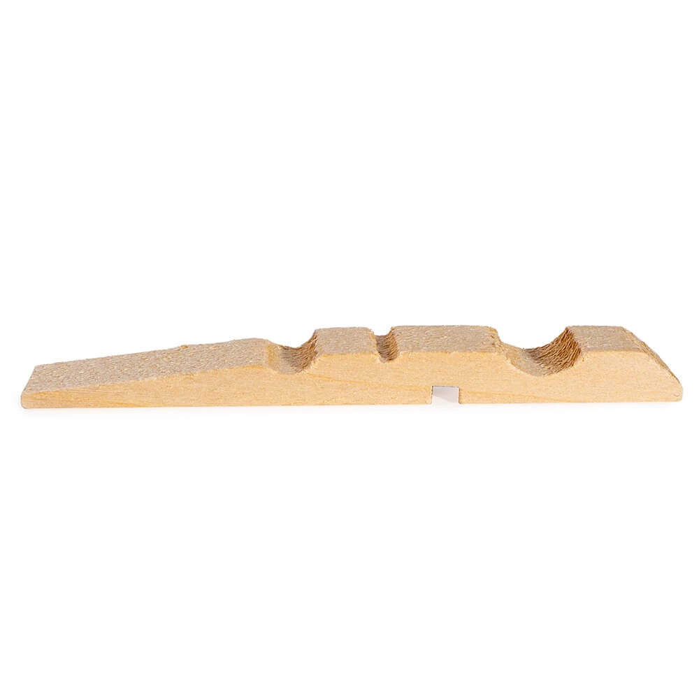 Bois de serrage Feuilles de polystyrène pour piscines Aide au montage (demi-pinces en bois)
