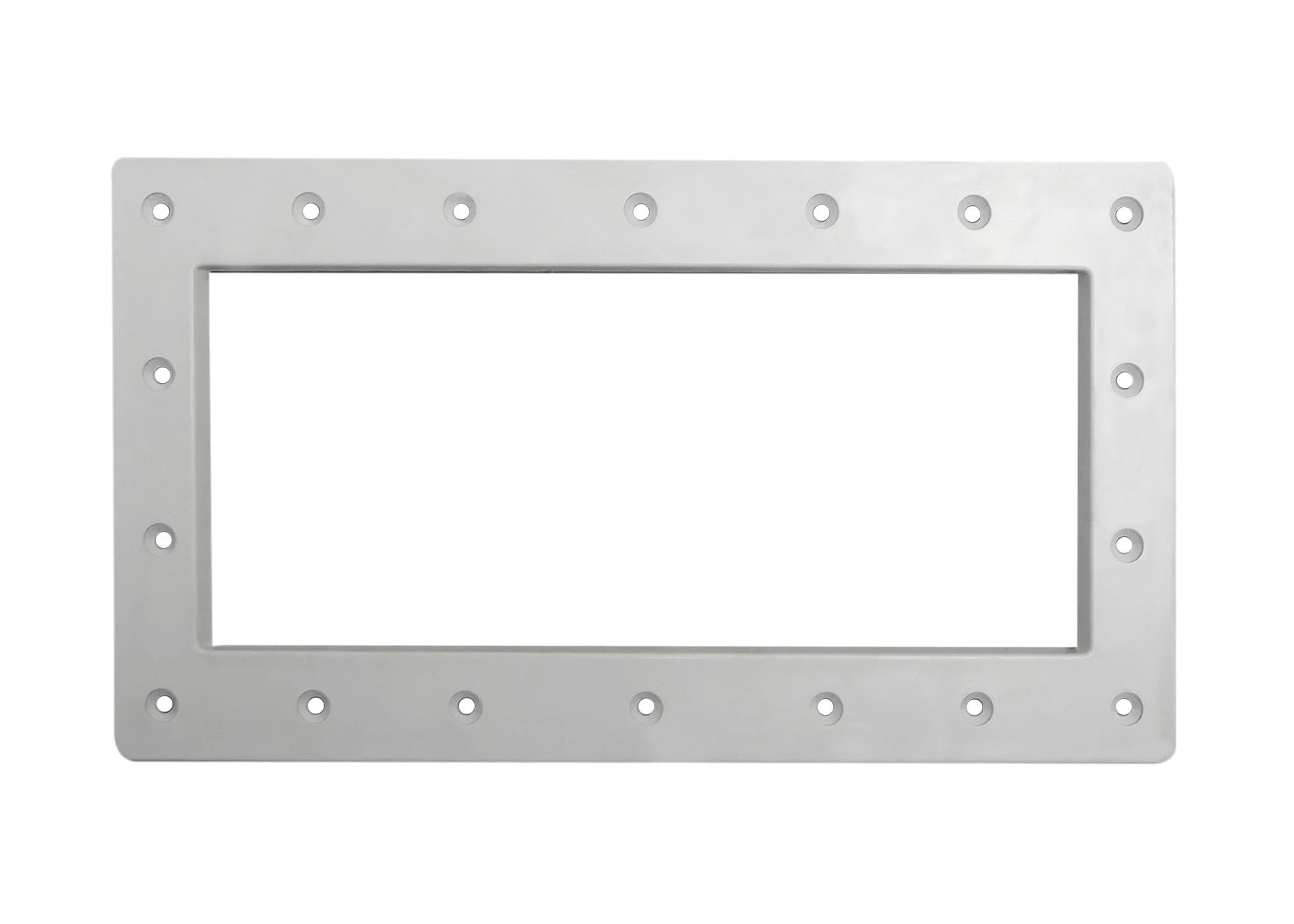 Cadre de bride écumoire à large ouverture standard