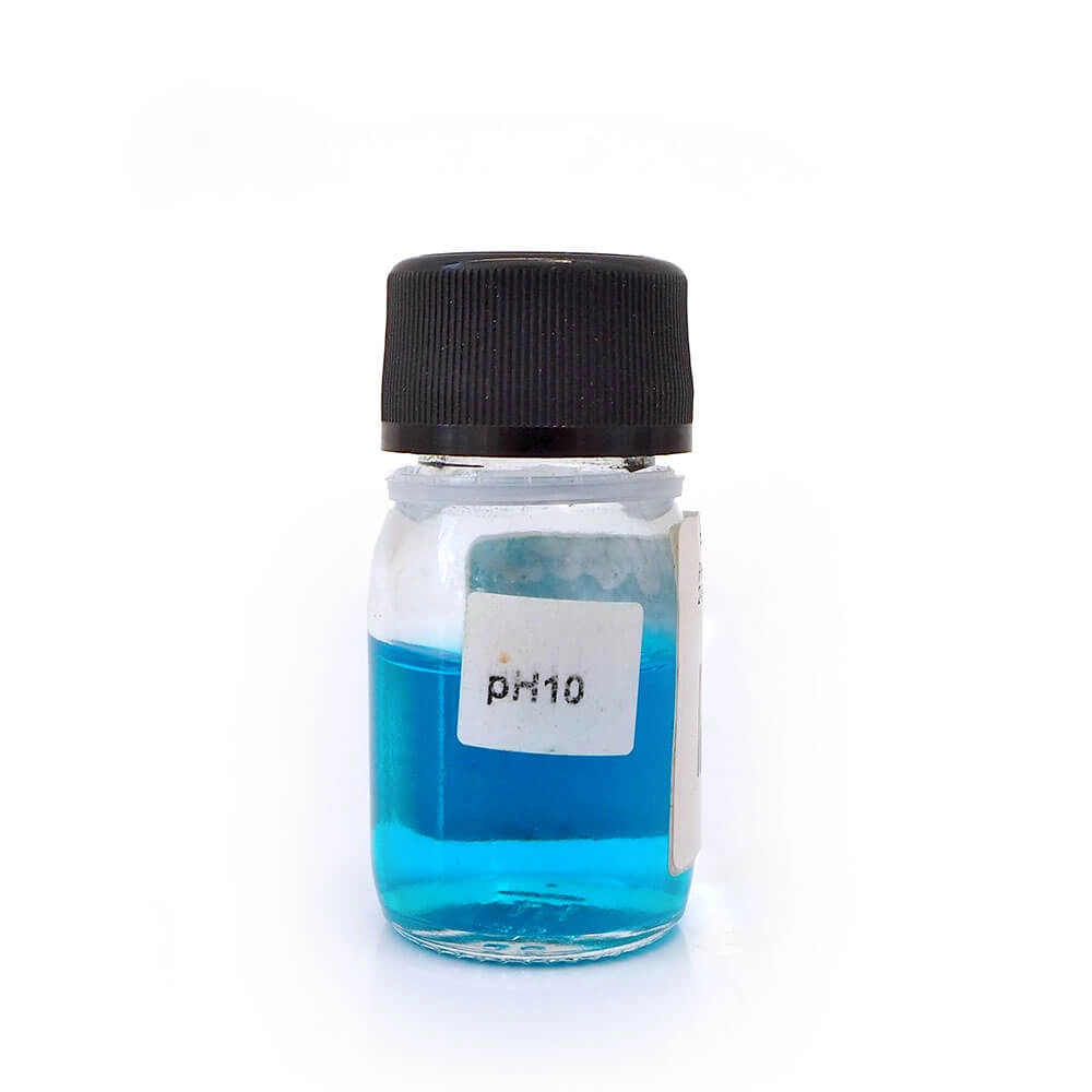 Acheter une solution tampon pour une installation au sel