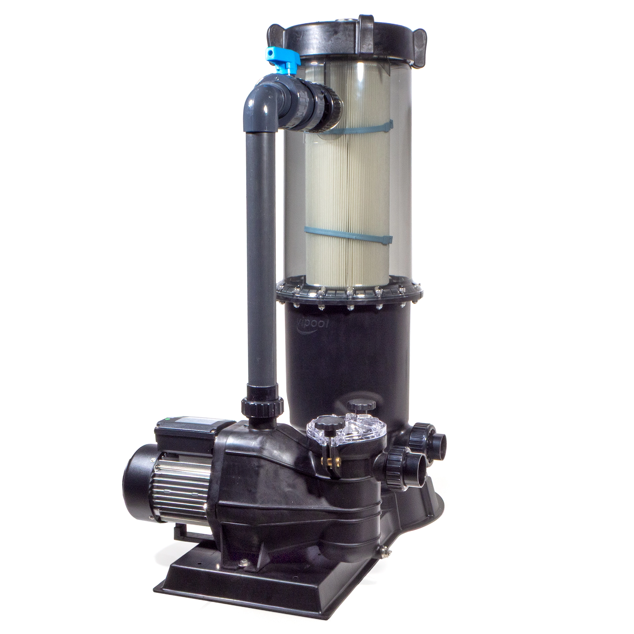 Groupe de filtration à cartouche Clone C7