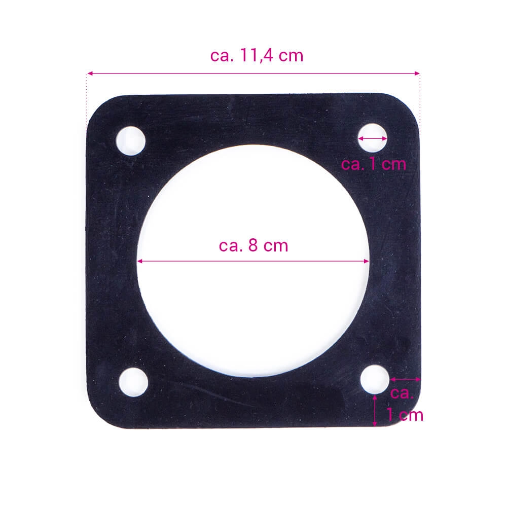 Jeu de joints complet Duraglas I