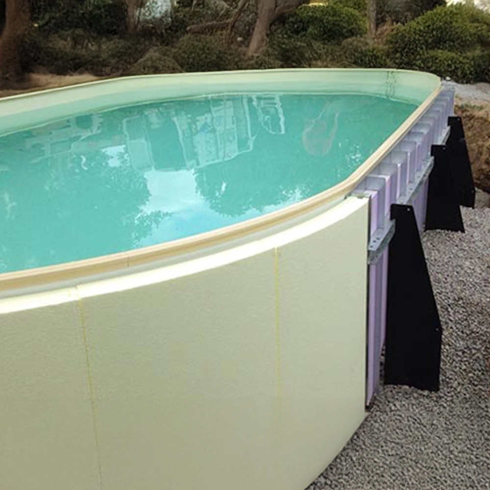 conZero Ovale - Kit de montage