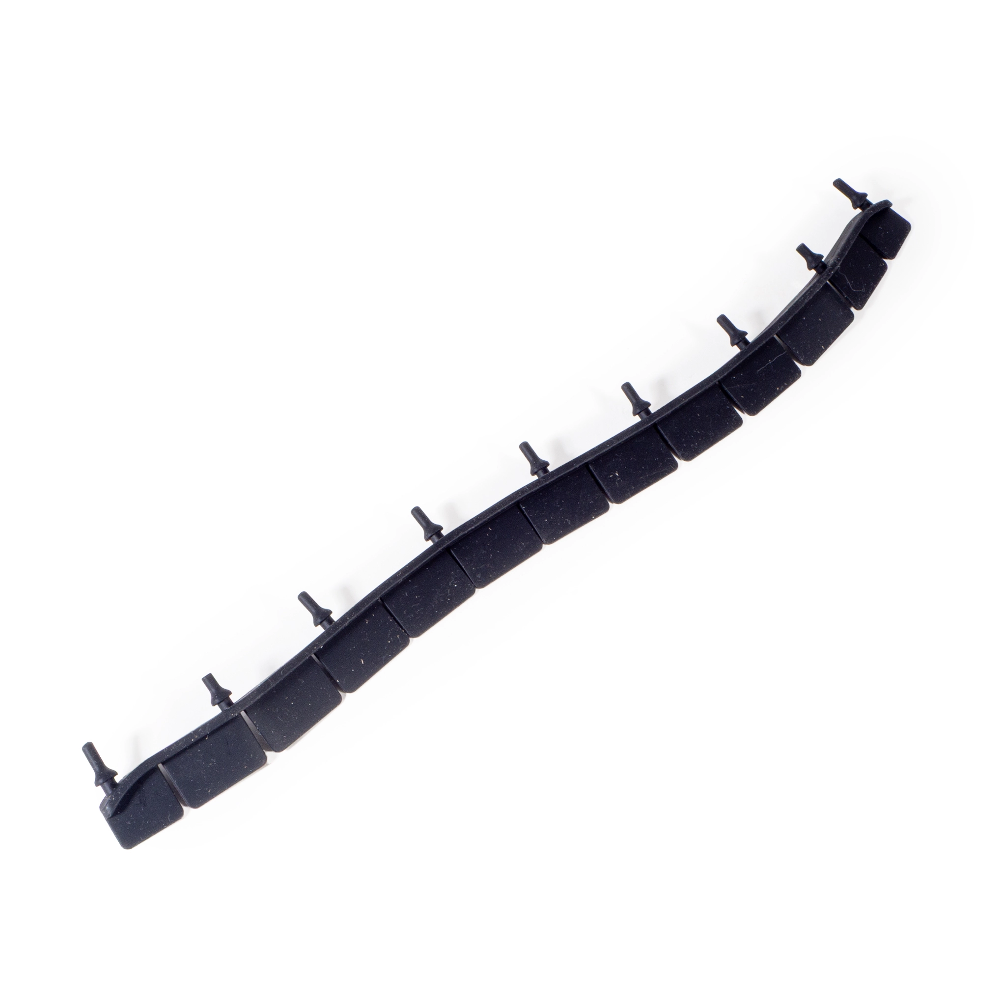 Brosse de fond pour robot de piscine APEX