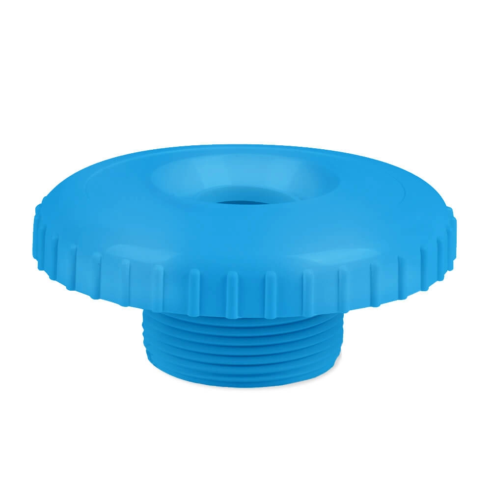 Buse de refoulement Styroporpool 1,5" bleu adriatique