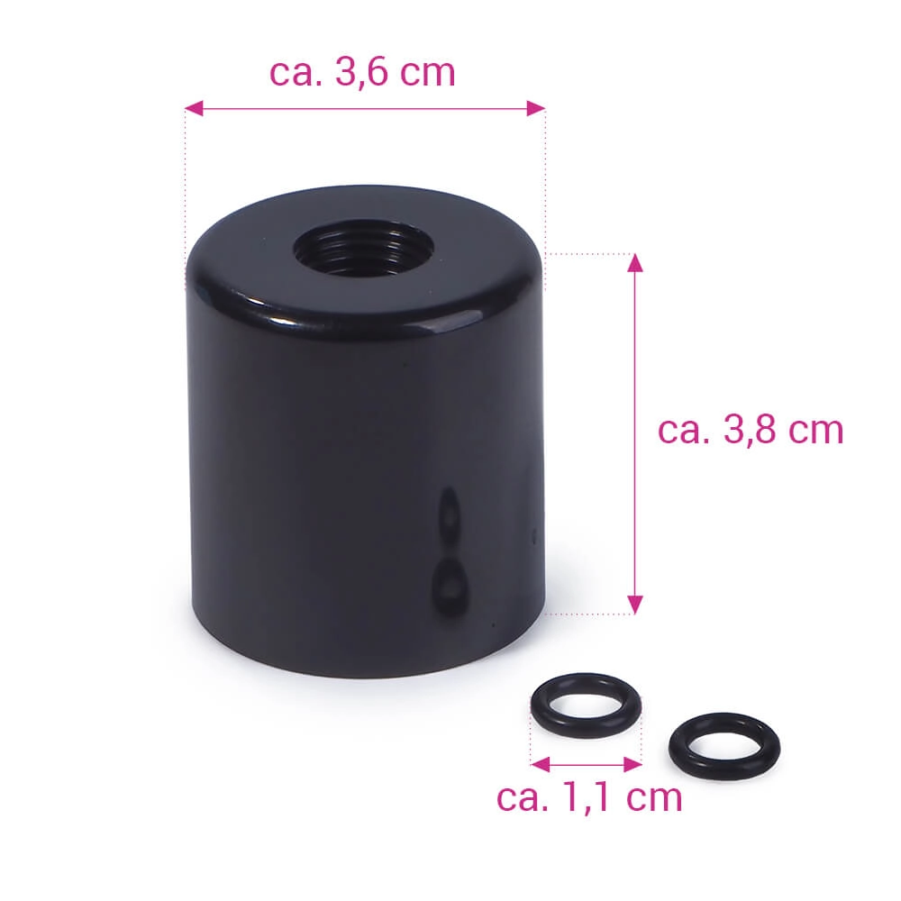 Douille de ventilation pour cuve de filtre Europa