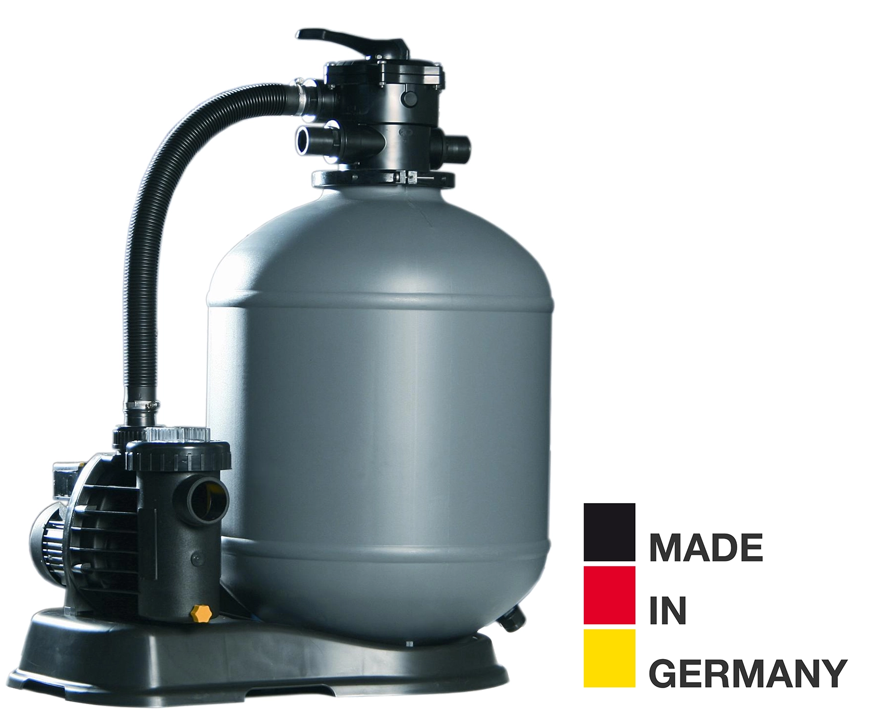 Système de filtration à sable