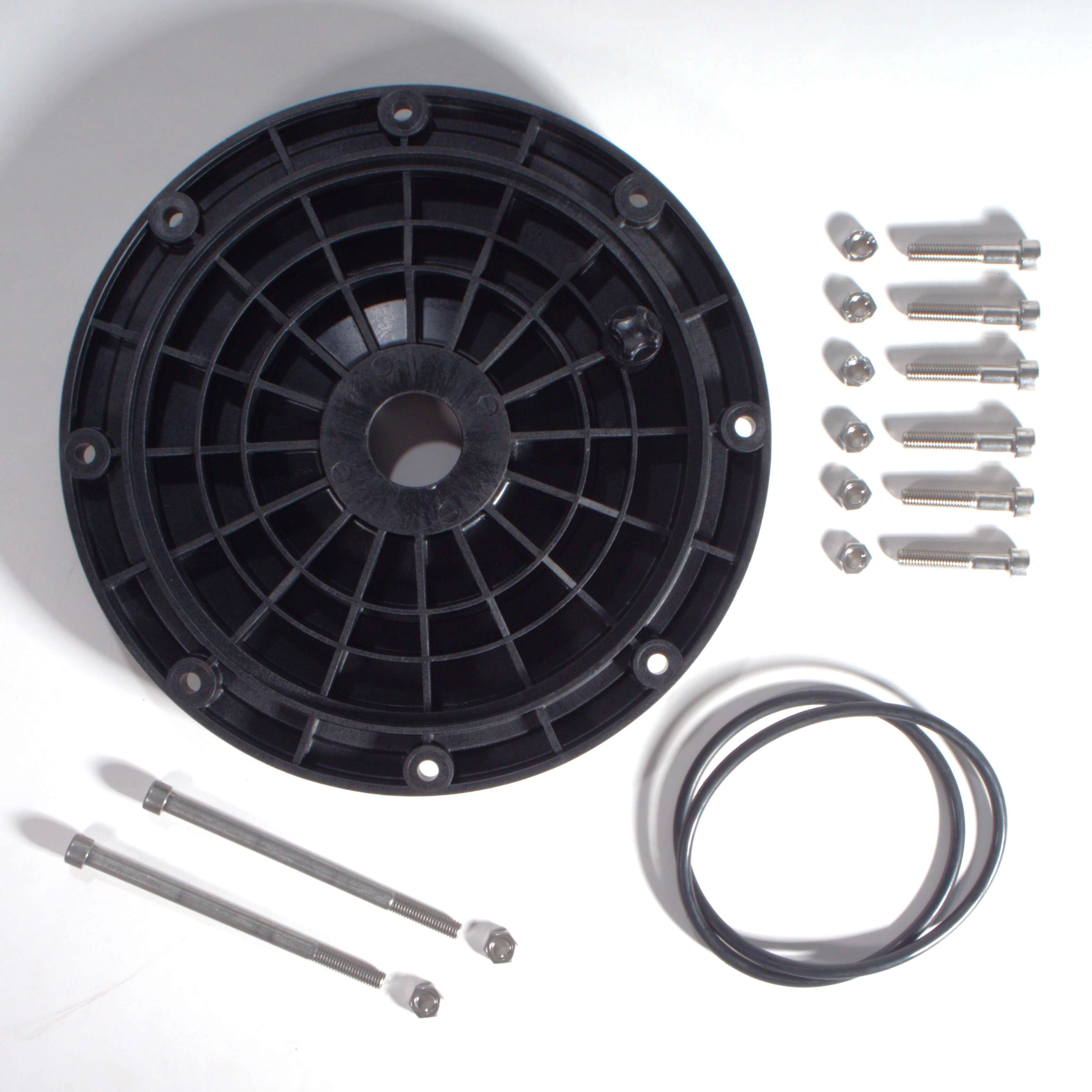 Plaque intermédiaire pour Astral Sprint 2000 Commercial 2,6 kW (4405010334)