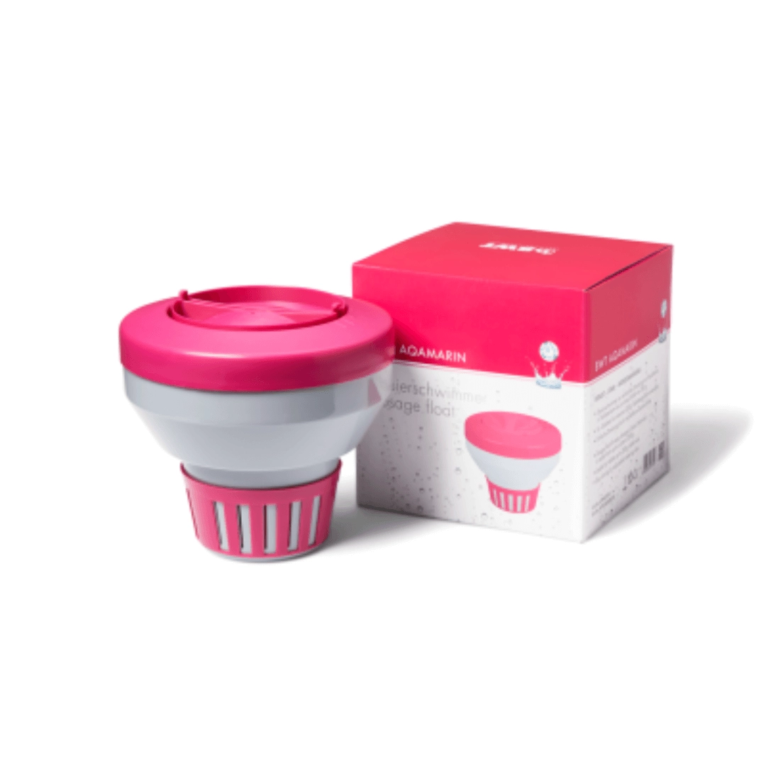 AQA Marin flotteur de dosage + emballage