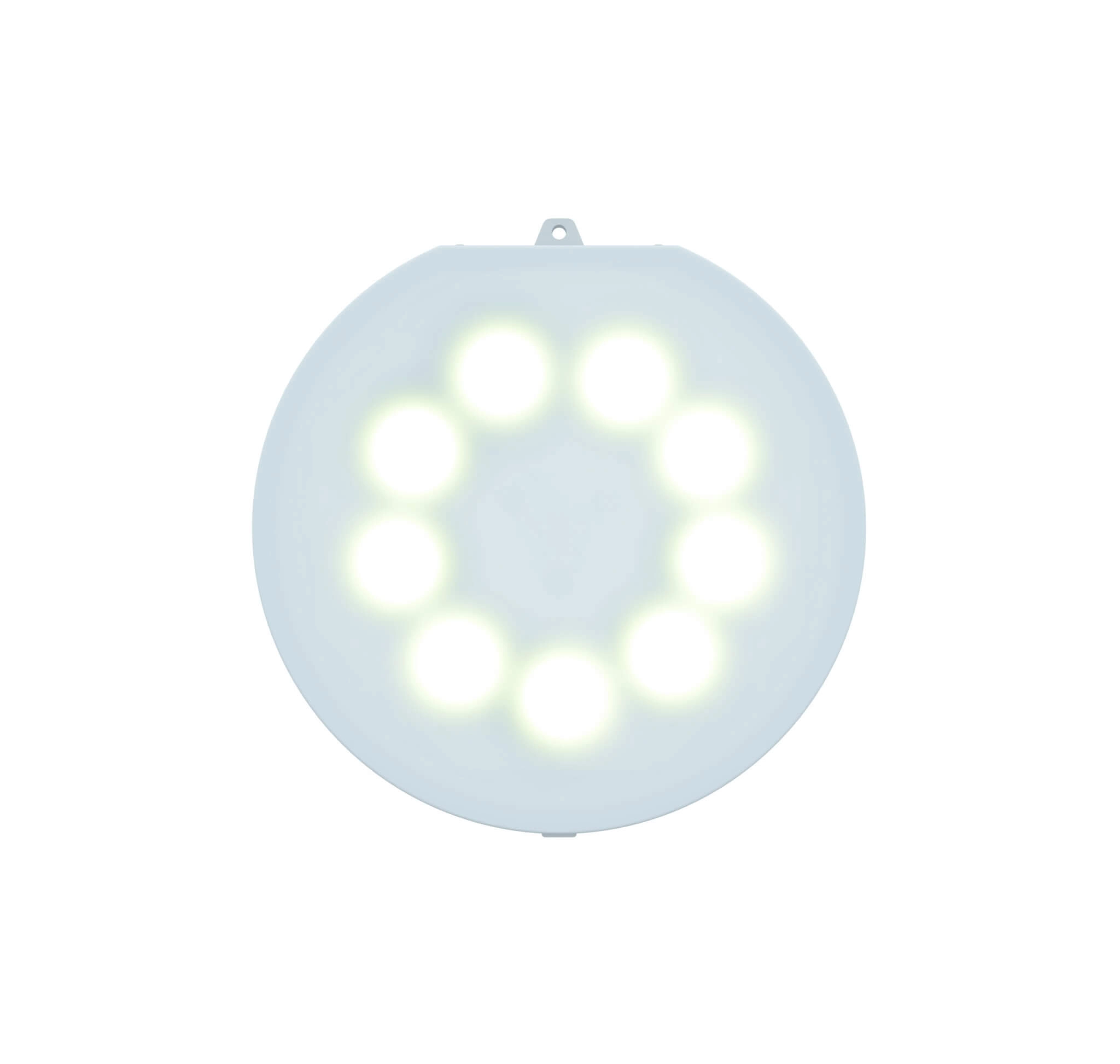Ampoule LumiPlus Flexi CONNECT blanc chaud AC 27W, 12V