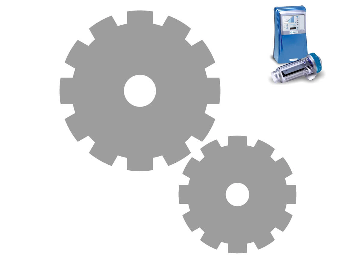 Acheter l'électrode de rechange de la saline Domotic