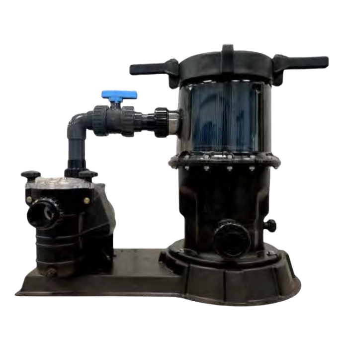 Groupe de filtration à cartouche Clone C3